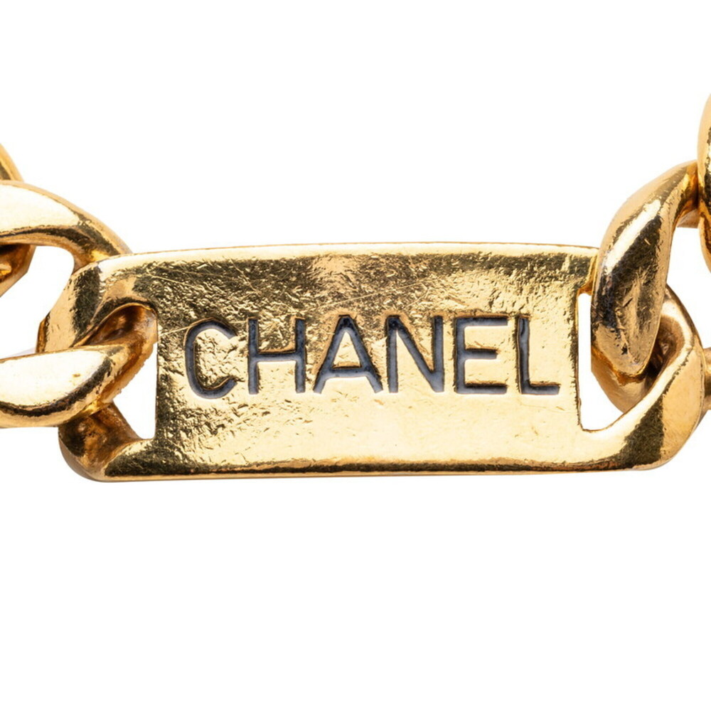 CHANEL Gold Necklace - Picture 2 of 6